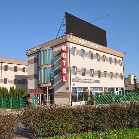 Hotel Colibra Varsovia Exterior foto
